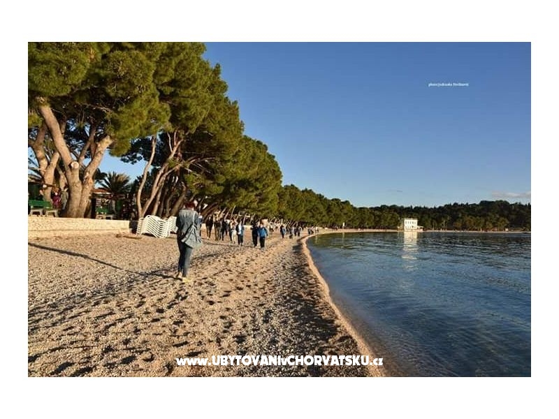 Apartmány Martina – ubytování Makarska, Chorvatsko – foto 4