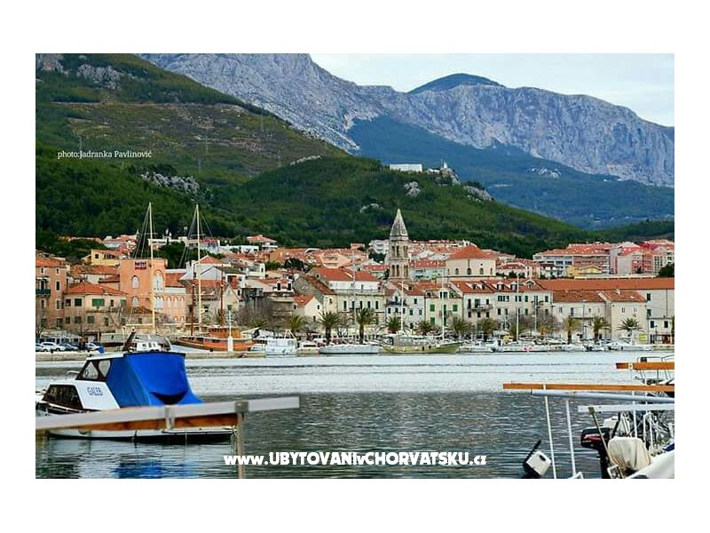 Apartmány Martina – ubytování Makarska, Chorvatsko – foto 5