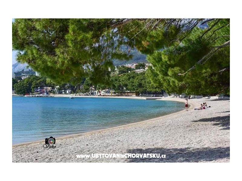 Apartmány Martina – ubytování Makarska, Chorvatsko – foto 6