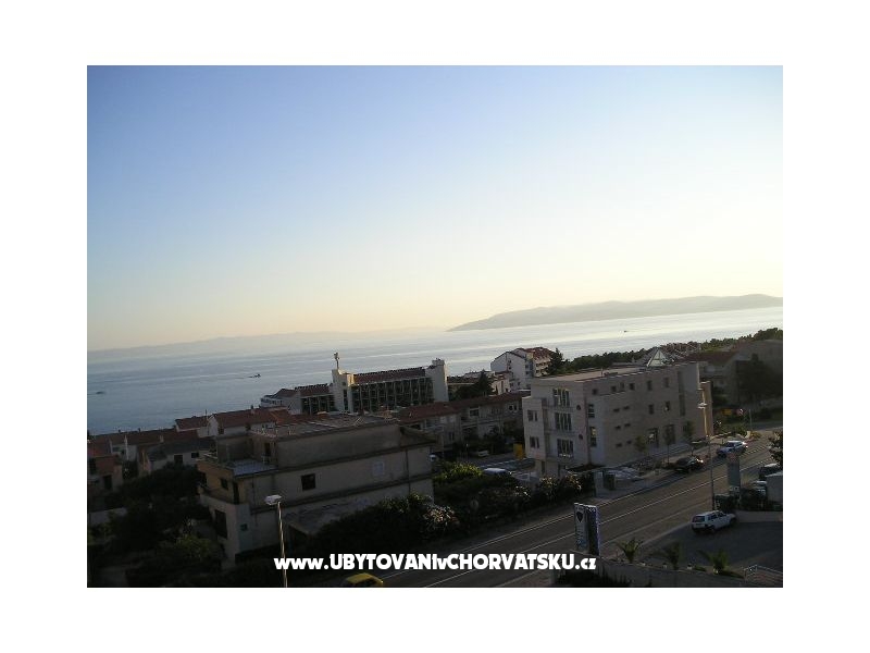 Apartmány Martina – ubytování Makarska, Chorvatsko – foto 7
