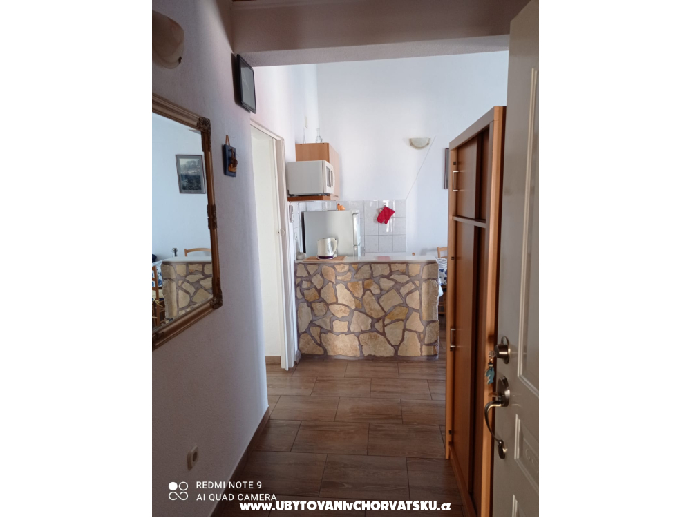 Apartmanok Martina - Makarska Horvátország