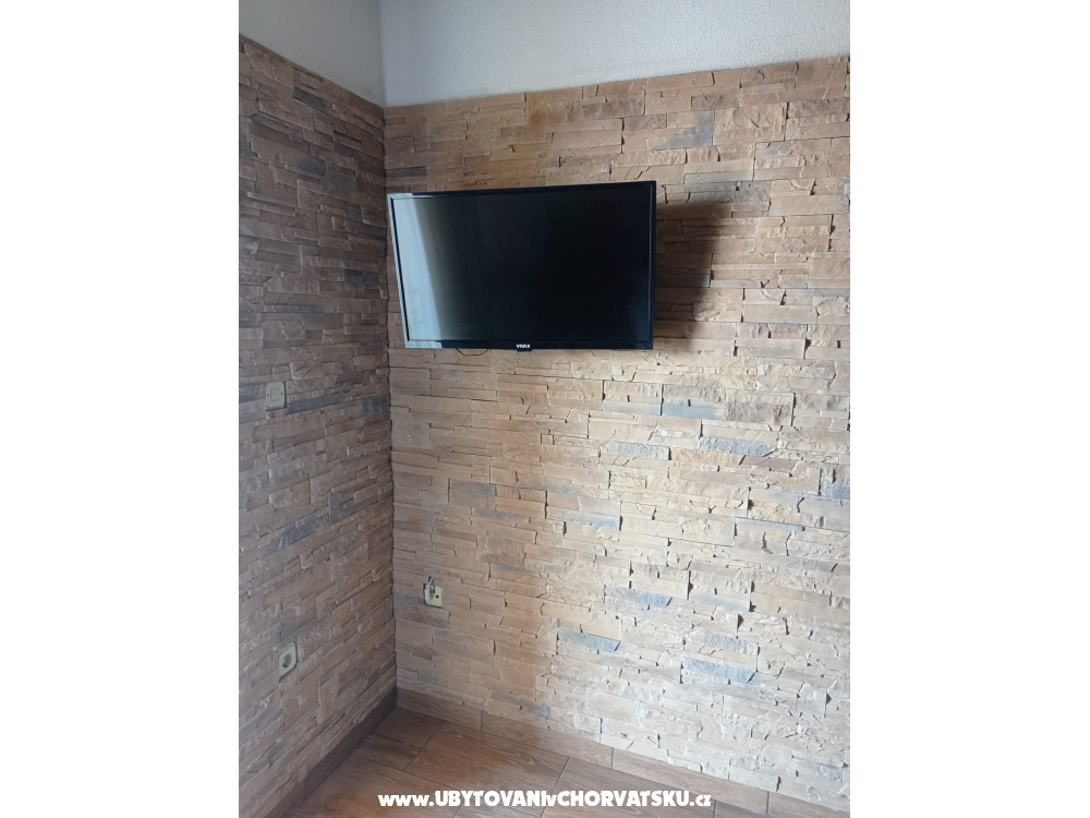 Apartmanok Martina - Makarska Horv�torsz�g