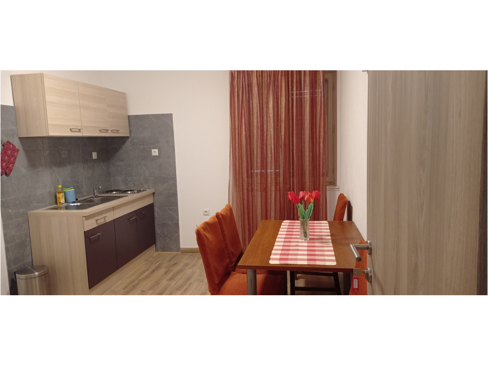 Apartmanok Martina - Makarska Horvátország