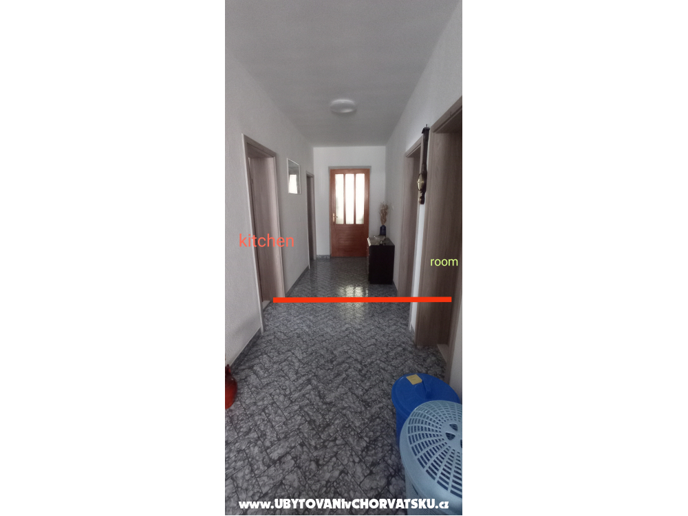 Apartmanok Martina - Makarska Horv�torsz�g