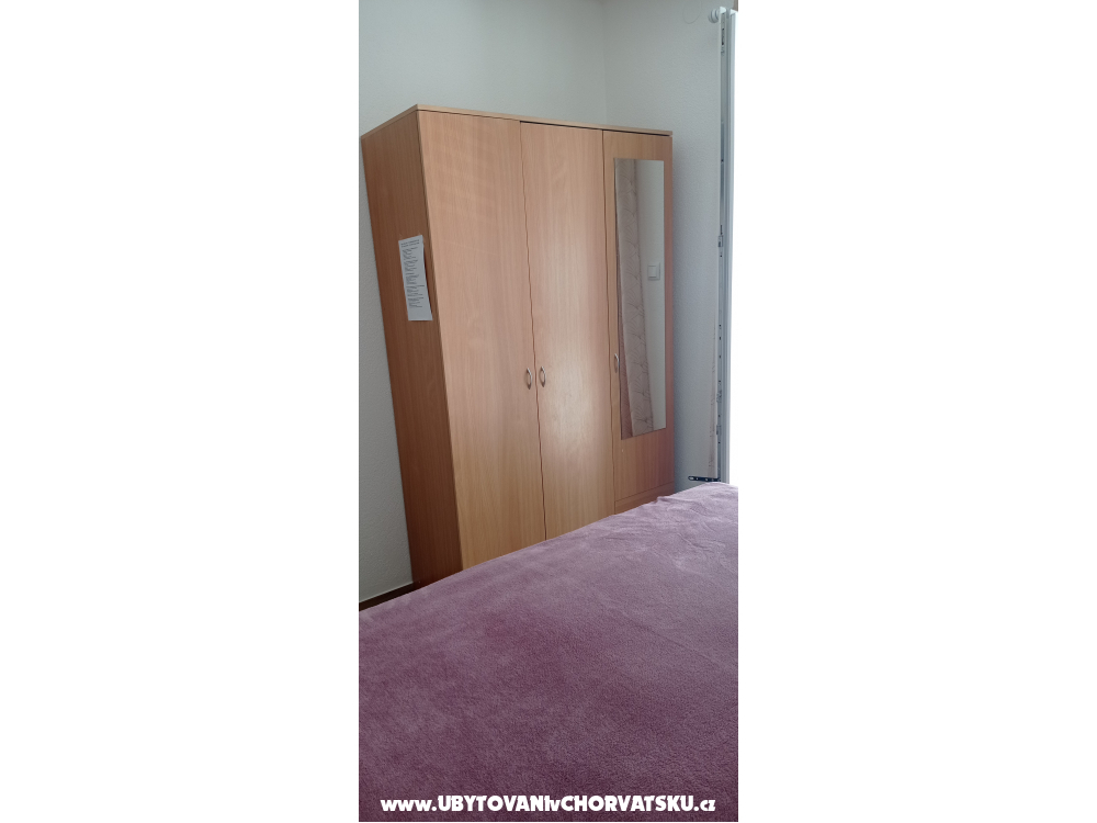 Apartmanok Martina - Makarska Horvátország
