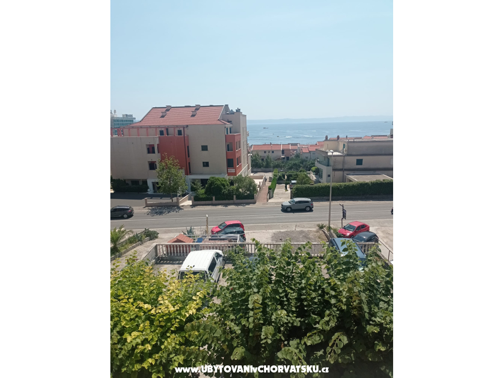 Apartmanok Martina - Makarska Horvátország