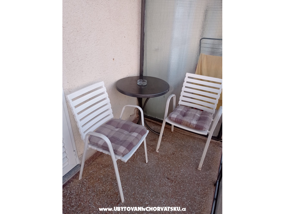 Apartmanok Martina - Makarska Horvátország