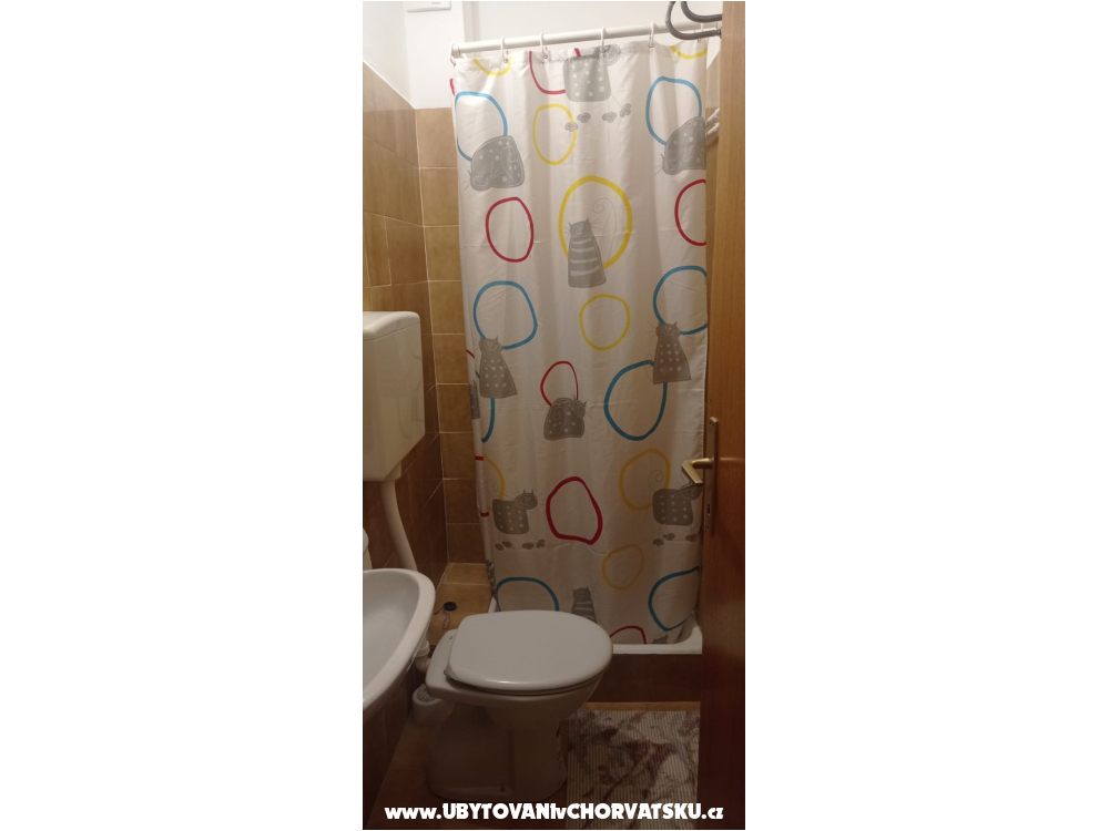 Apartmanok Martina - Makarska Horvátország