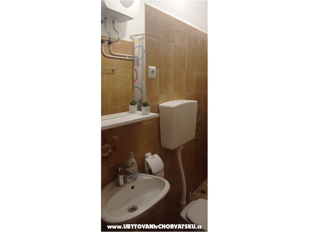 Apartmanok Martina - Makarska Horvátország