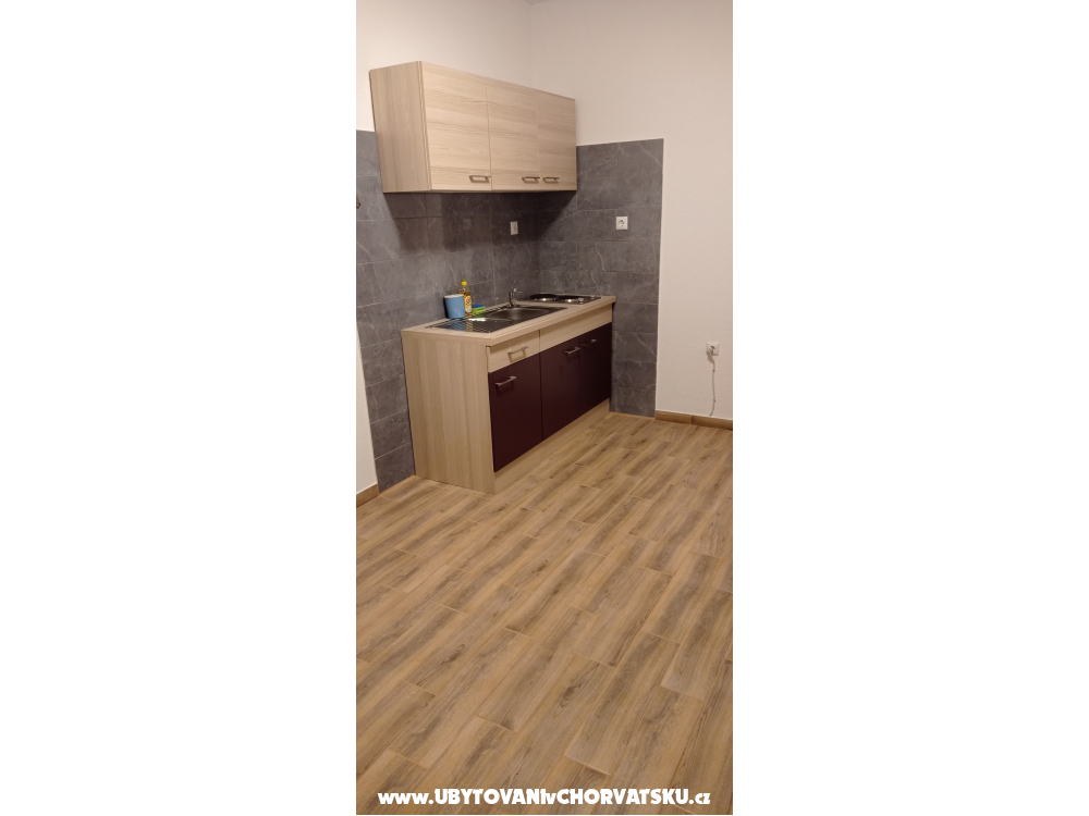 Apartmanok Martina - Makarska Horvátország