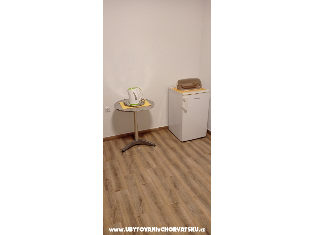 Apartmanok Martina - Makarska Horvátország