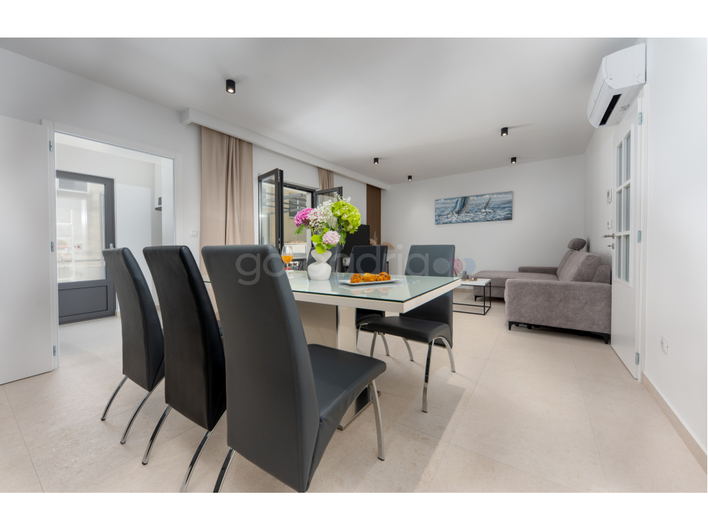 Appartements Maslina - Makarska Kroatien