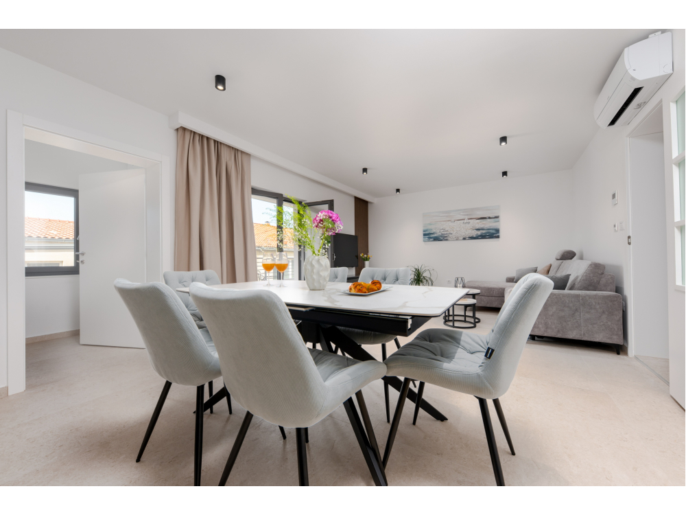 Appartements Maslina - Makarska Kroatien