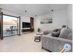 Appartements Maslina - Makarska Kroatien
