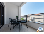 Appartements Maslina - Makarska Kroatien