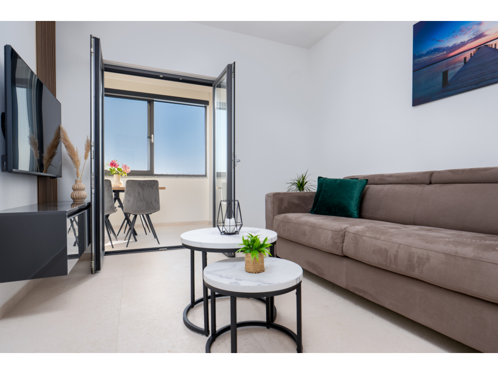 Appartements Maslina - Makarska Kroatien