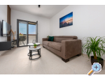Appartements Maslina - Makarska Kroatien