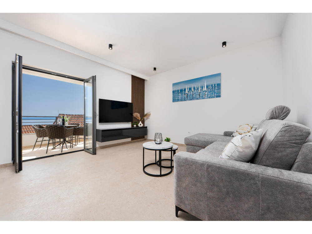 Appartements Maslina - Makarska Kroatien
