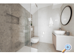 Appartements Maslina - Makarska Kroatien