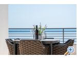 Appartements Maslina - Makarska Kroatien
