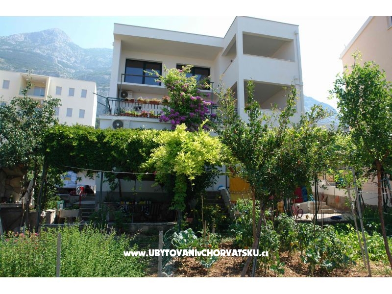 Appartements Matej – Ferienwohnung Makarska, Kroatien – Foto 1
