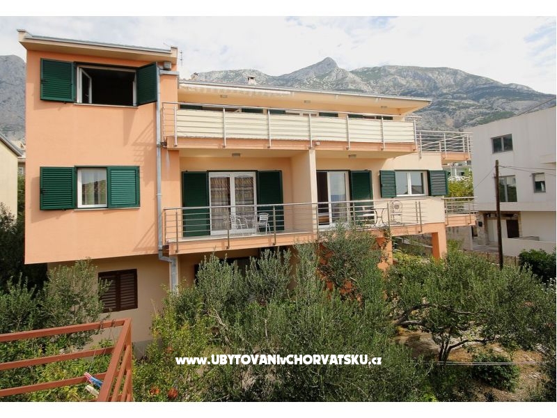 Appartements Mikulić – Ferienwohnung Makarska, Kroatien – Foto 1