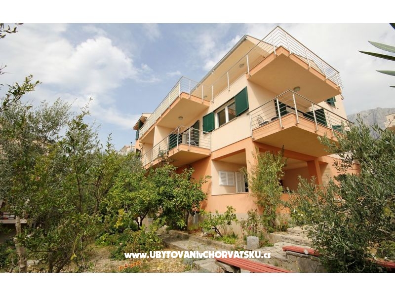 Appartements Mikulić – Ferienwohnung Makarska, Kroatien – Foto 11