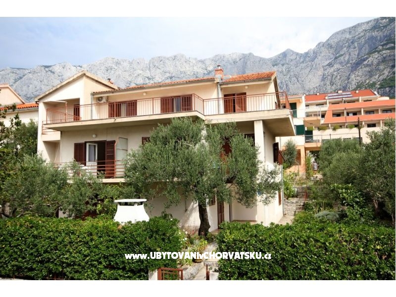 Appartements Mikulić – Ferienwohnung Makarska, Kroatien – Foto 6