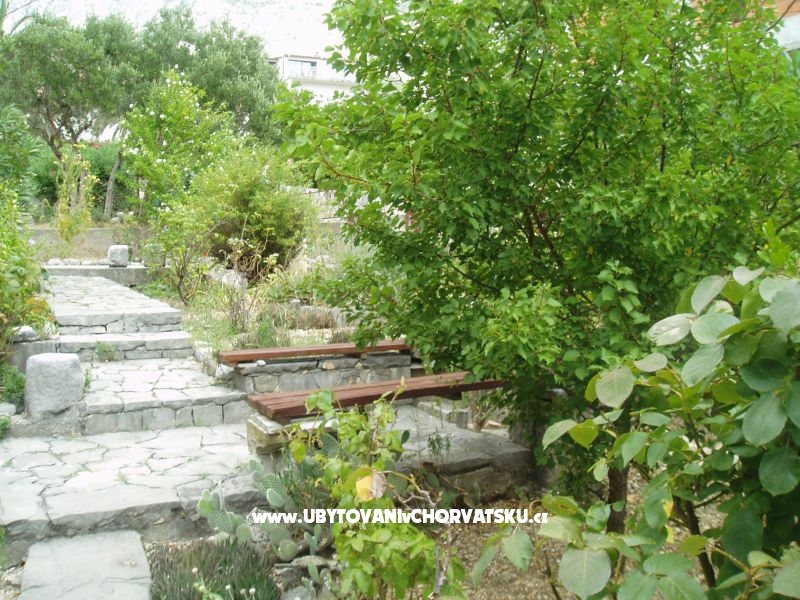 Appartements Mikulić – Ferienwohnung Makarska, Kroatien – Foto 7