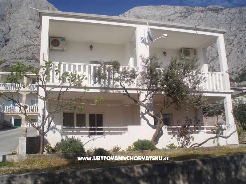 Appartements Mileta – Ferienwohnung Makarska, Kroatien – Foto 1