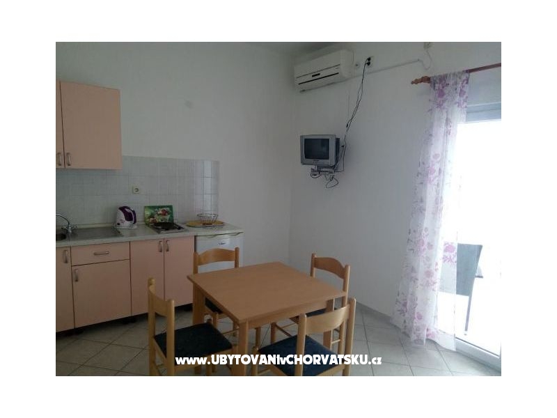 Appartements Mileta – Ferienwohnung Makarska, Kroatien – Foto 15
