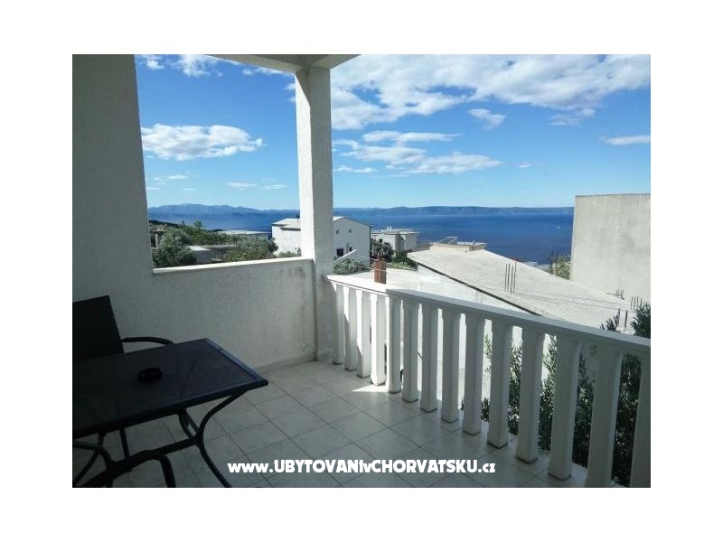 Appartements Mileta – Ferienwohnung Makarska, Kroatien – Foto 17