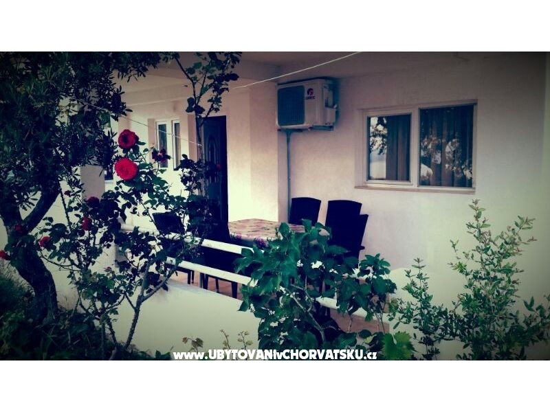 Appartements Mileta – Ferienwohnung Makarska, Kroatien – Foto 2