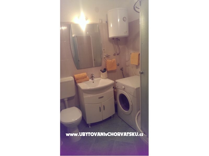 Appartements Mira – Ferienwohnung Makarska, Kroatien – Foto 8