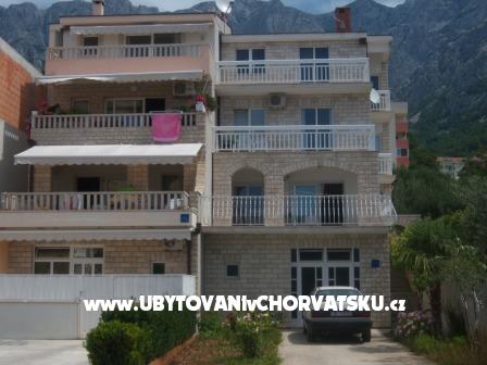 Appartements Katić  – Ferienwohnung Makarska, Kroatien – Foto 1