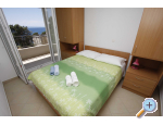 Appartements Neva plaa - Makarska Kroatien