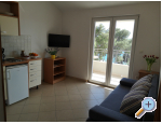 Appartements Neva plaa - Makarska Kroatien