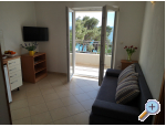 Appartements Neva plaa - Makarska Kroatien