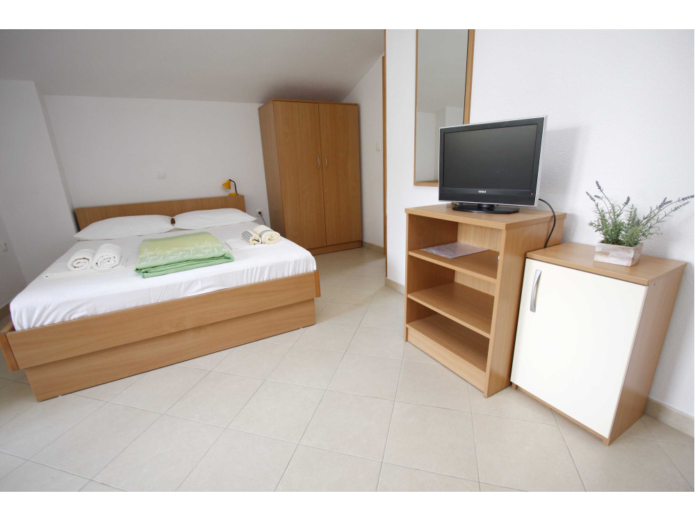 Appartements Neva plaža - Makarska Kroatien