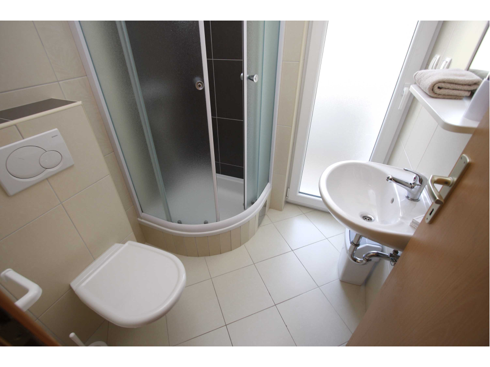 Appartements Neva plaža - Makarska Kroatien