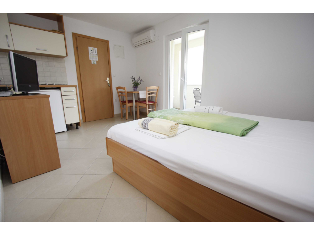 Appartements Neva plaža - Makarska Kroatien