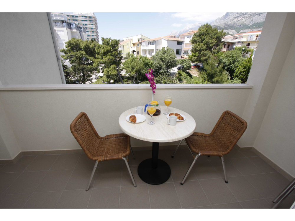Appartements Neva plaa - Makarska Kroatien
