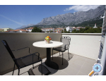 Appartements Neva plaa - Makarska Kroatien