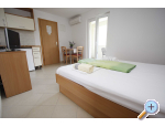Appartements Neva plaa - Makarska Kroatien