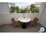Appartements Neva plaa - Makarska Kroatien