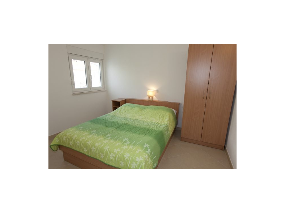 Appartements Neva plaža - Makarska Kroatien