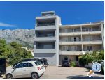 Appartements Neva plaža - Makarska Kroatien