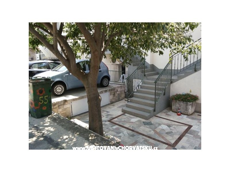 Appartements Nina – Ferienwohnung Makarska, Kroatien – Foto 1