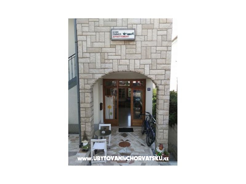 Appartements Nina – Ferienwohnung Makarska, Kroatien – Foto 2