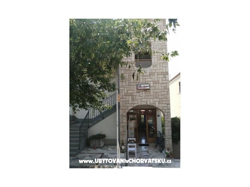 Appartements Nina – Ferienwohnung Makarska, Kroatien – Foto 3